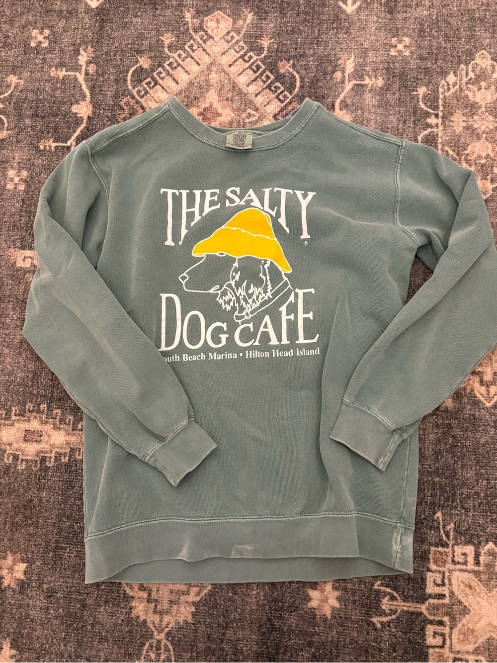 The Salty Dog - Hilton Head